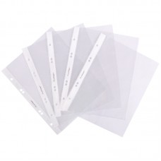 Папка-вкладыш с перфорацией (100 шт)