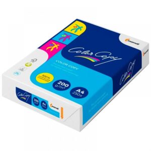 А4 200г/м Бумага Color Copy (250л)
