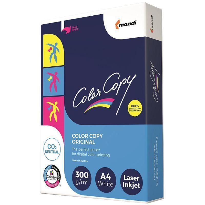 А4 300г/м Бумага Color Copy (125л)