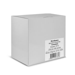 Фотобумага Revcol 10x15 230г/м, глянцевая (500л)