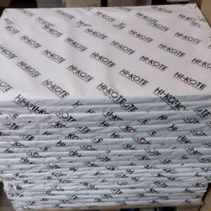 250г/м2, глянцевая Бумага мелованная "Hi-kote", ф.SRA3, 125л