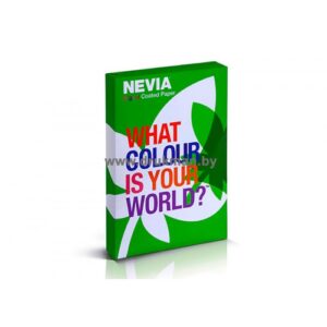 250 г/м2 матовая Бумага мелованная NEVIA MATT Digital, 320*450мм SRA3 пач. 125л